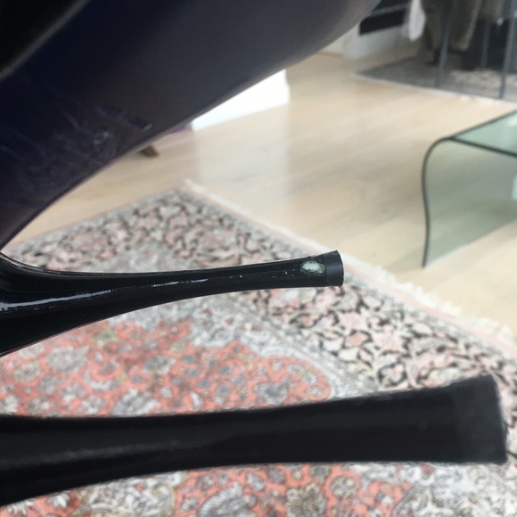 Beautiful rare Versace shoes stilettos - Picture 6 of 8